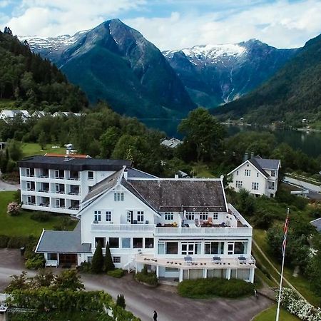 Kringsja Hotel Balestrand Bagian luar foto