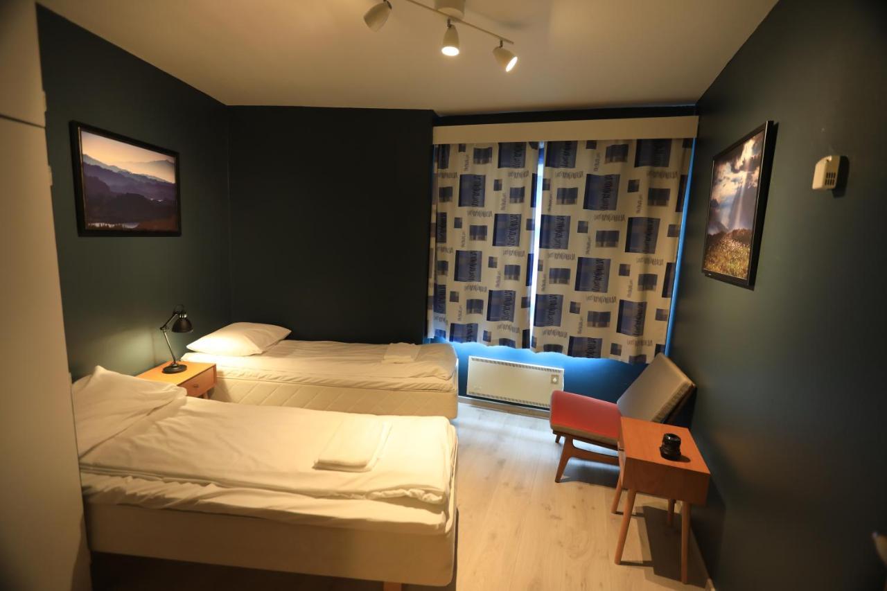 Kringsja Hotel Balestrand Bagian luar foto