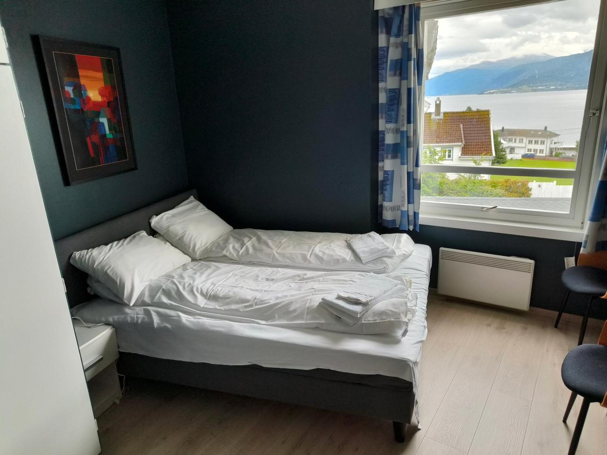 Kringsja Hotel Balestrand Bagian luar foto