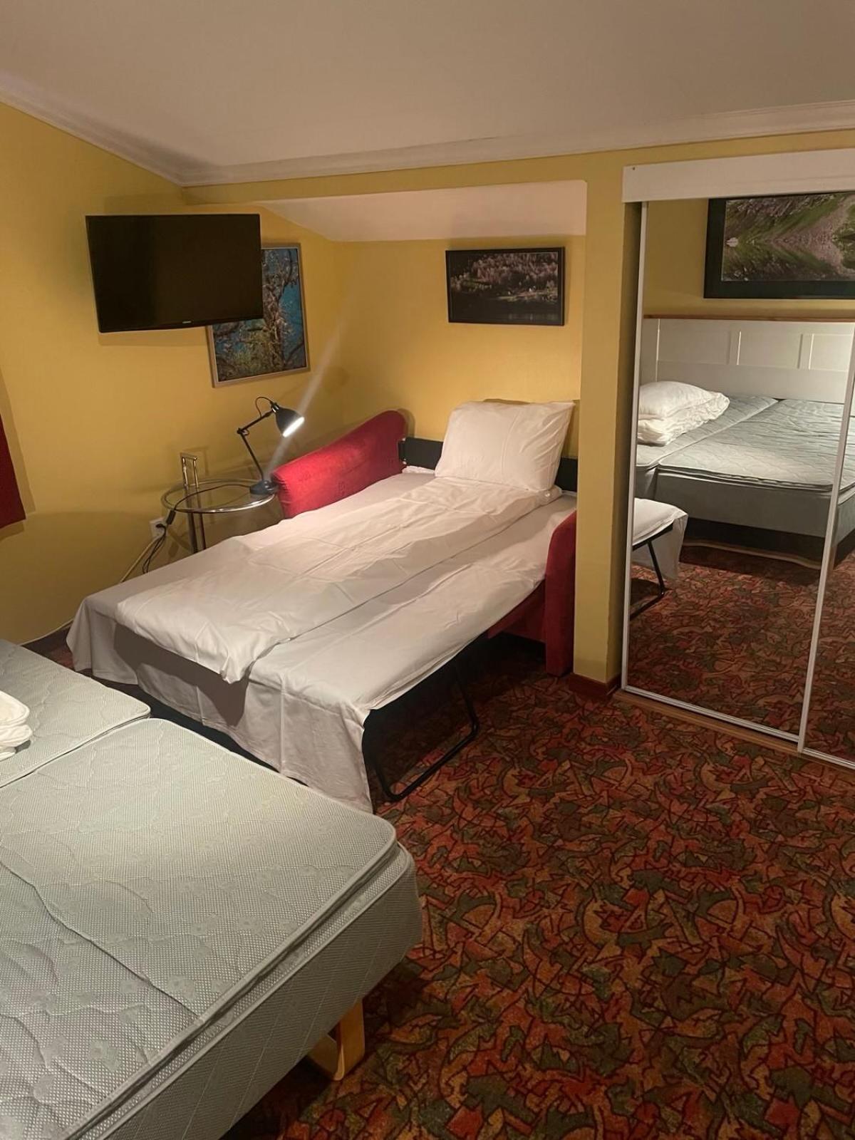Kringsja Hotel Balestrand Bagian luar foto