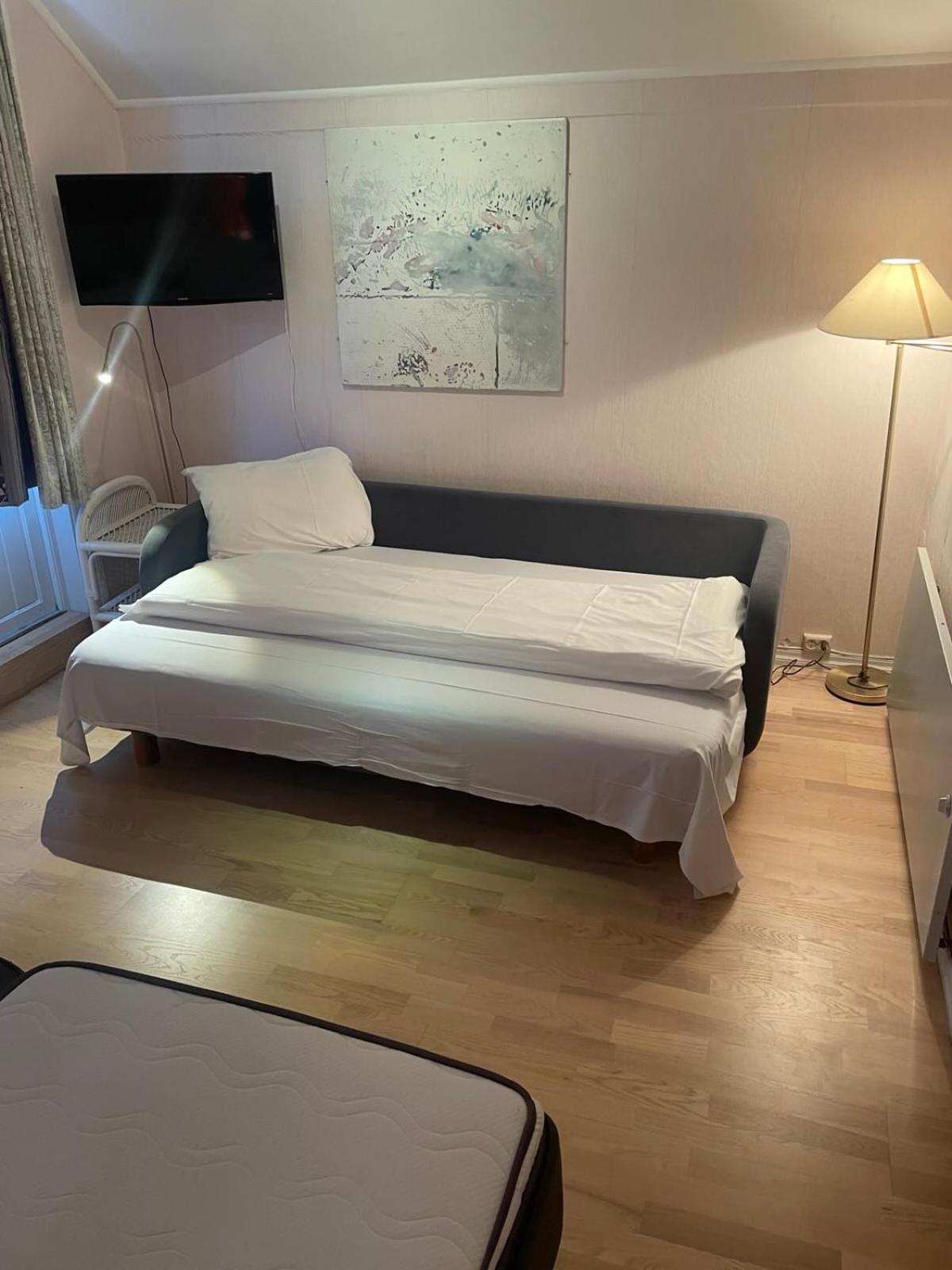 Kringsja Hotel Balestrand Bagian luar foto