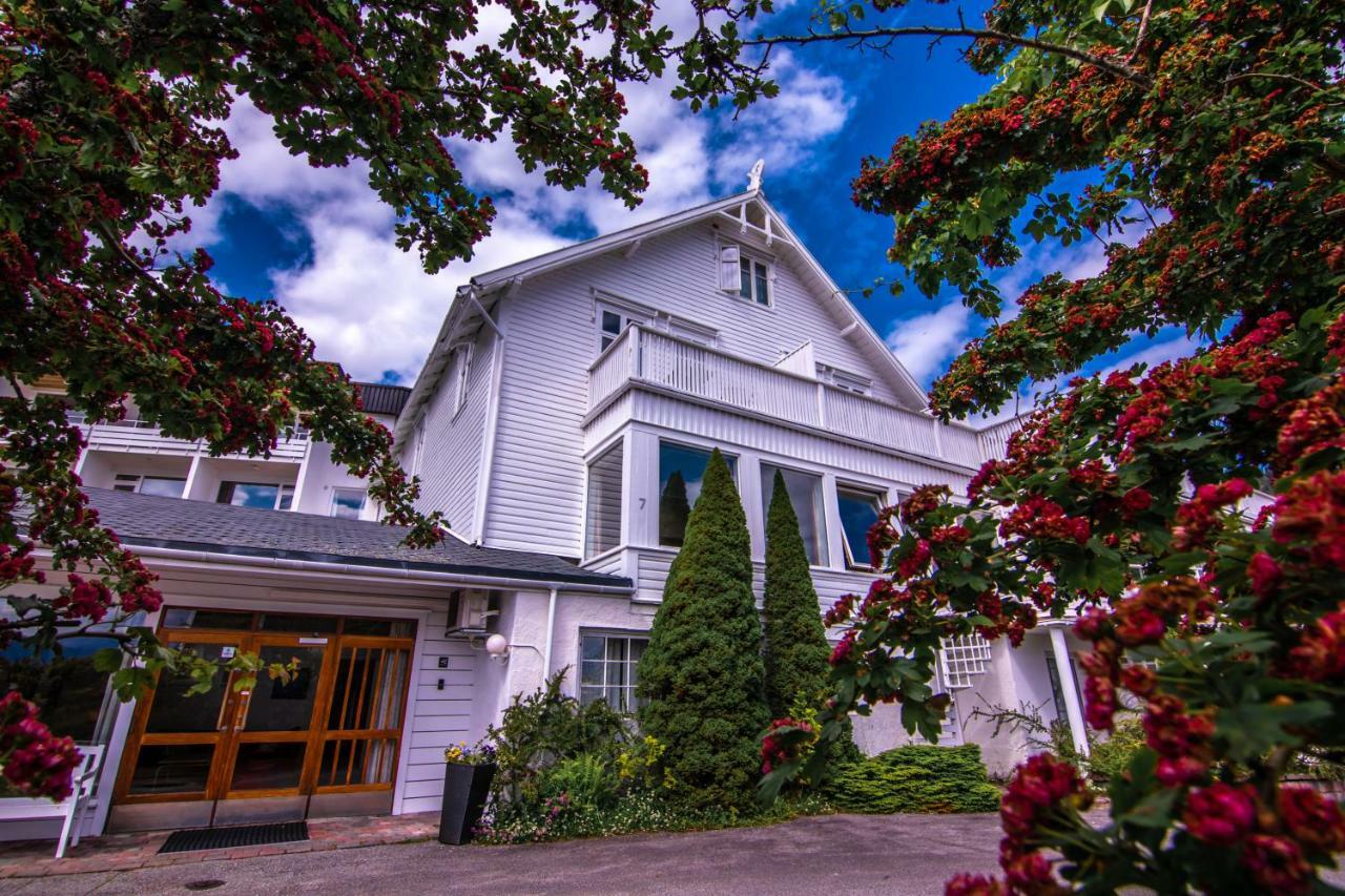 Kringsja Hotel Balestrand Bagian luar foto