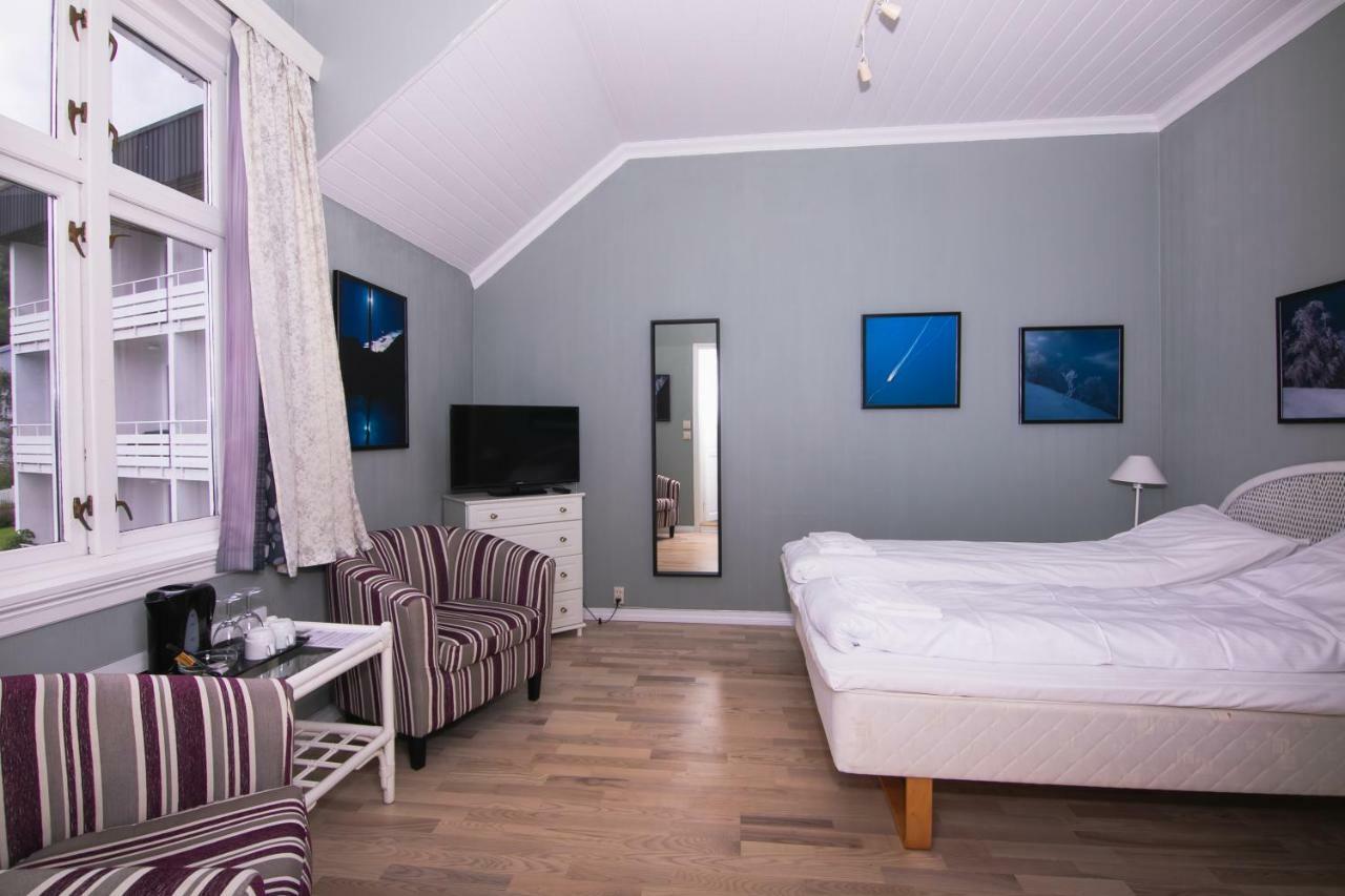 Kringsja Hotel Balestrand Bagian luar foto