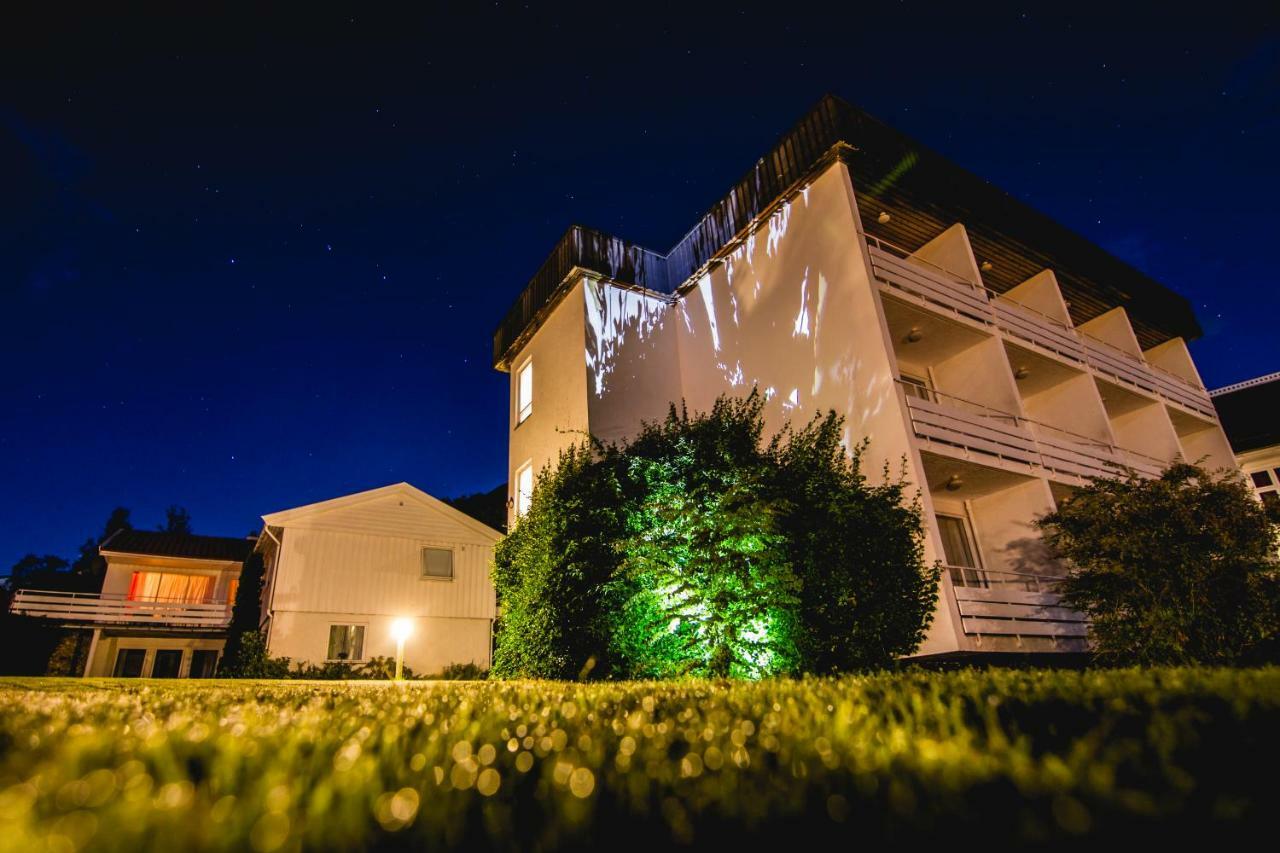 Kringsja Hotel Balestrand Bagian luar foto