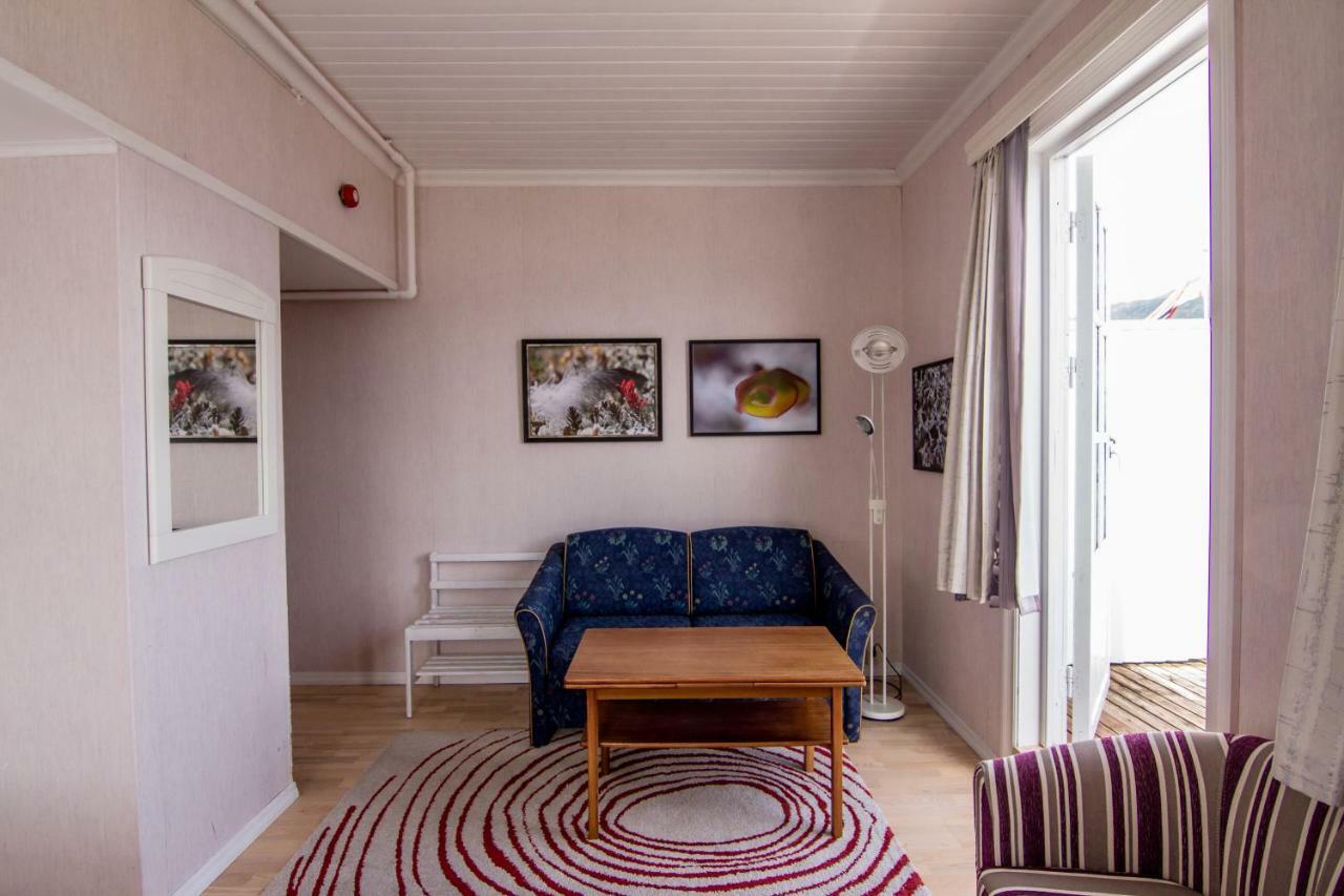 Kringsja Hotel Balestrand Bagian luar foto