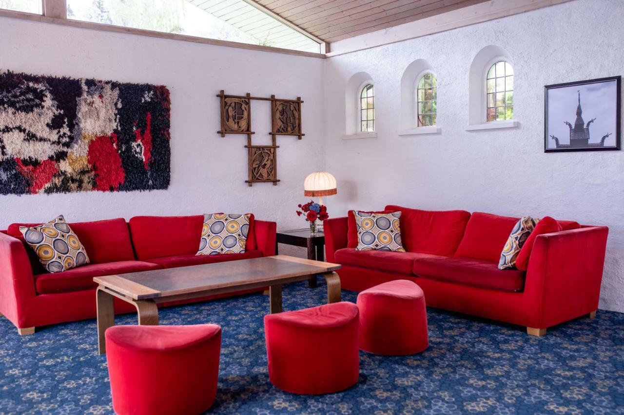 Kringsja Hotel Balestrand Bagian luar foto